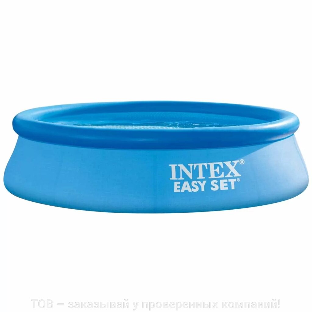 Надувний басейн Intex 28120 (305х76 см) від компанії ТОВ - замовляй у перевірених компаній! - фото 1