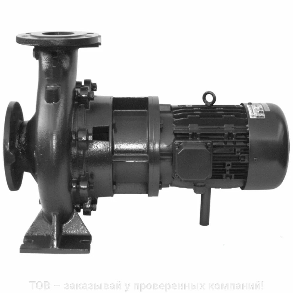 Насос Hayward HCP17103E7 IE3 (380, 126 м3/рік, 10 HP), чавунний корпус від компанії ТОВ - замовляй у перевірених компаній! - фото 1