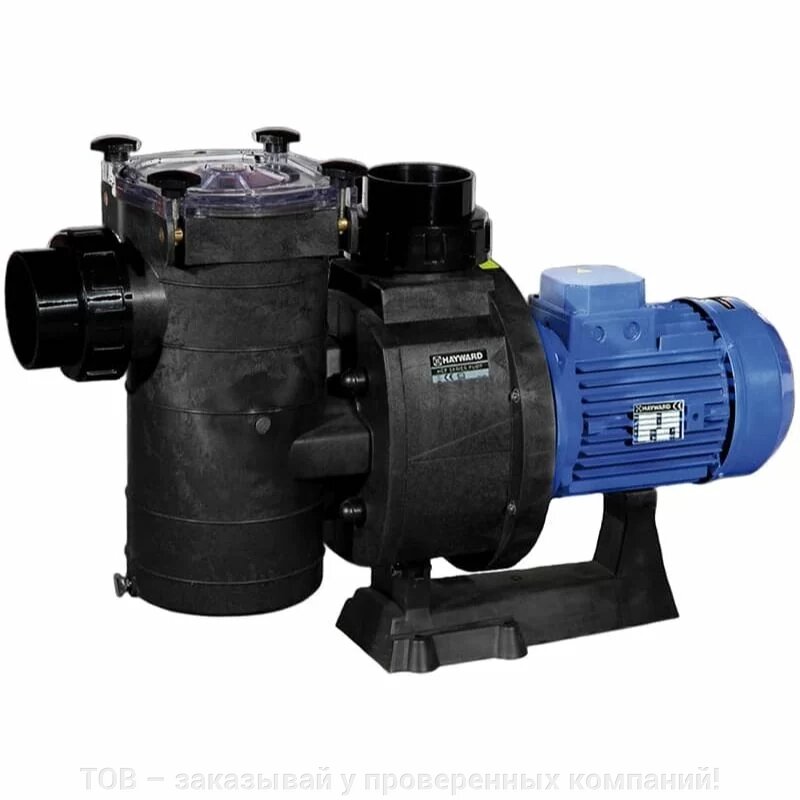 Насос Hayward HCP42753E KAL750T2 IE3 (380, 90 м3/рік 7.5 HP) від компанії ТОВ - замовляй у перевірених компаній! - фото 1