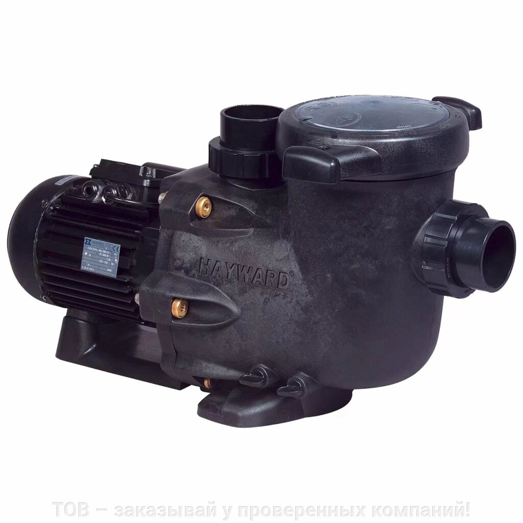 Насос Hayward Tristar SP32161 (220 В, 23.5 м3 / рік, 1.5 HP) від компанії ТОВ - замовляй у перевірених компаній! - фото 1