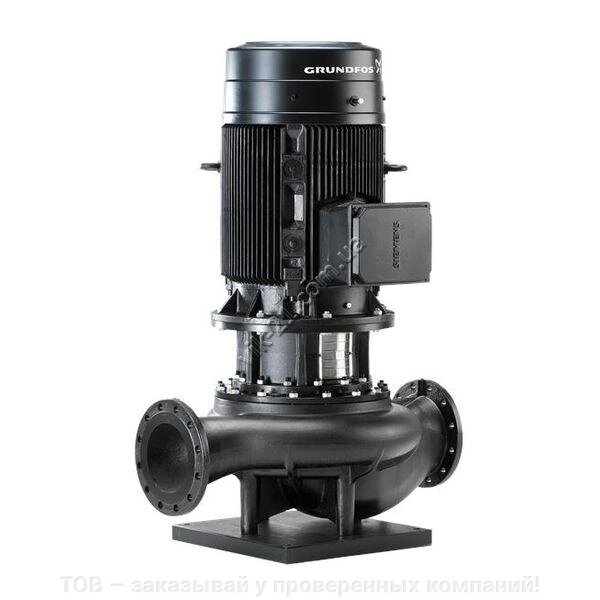 Насос з сухим ротором Grundfos TP 100-250/2 A-F-A-BQQE-NX1 3x400V (96109192) від компанії ТОВ - замовляй у перевірених компаній! - фото 1