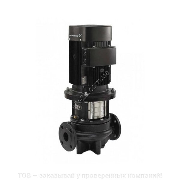 Насос з сухим ротором Grundfos TP 50-360/2 3x400V (96087197) від компанії ТОВ - замовляй у перевірених компаній! - фото 1