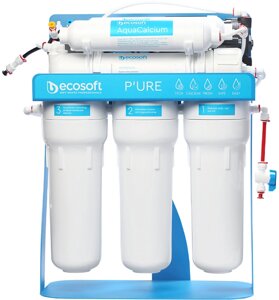 Система зворотного осмосу Ecosoft P'URE AquaCalcium MO675MACPSECO