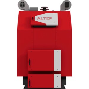 Котел твердопаливний ALTEP TRIO UNI PLUS 600