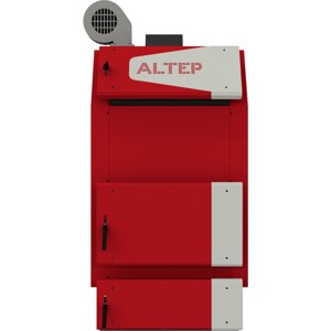 Котел твердопаливний ALTEP TRIO UNI PLUS 14