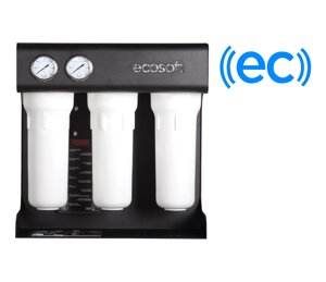 Система зворотного осмосу Ecosoft RObust 1500 Econnect