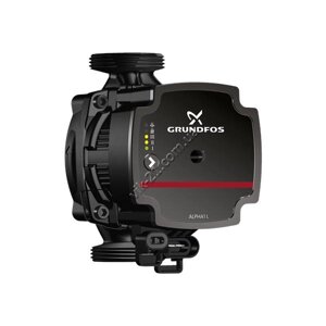 Циркуляційний насос Grundfos ALPHA1 L 25-40 130 (99160578)