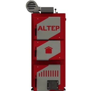 Котел твердопаливний ALTEP Classic Plus 24