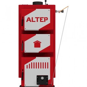 Котел твердопаливний ALTEP Classic 30