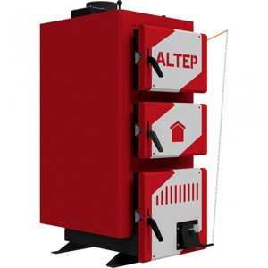 Котел твердопаливний ALTEP Classic 12