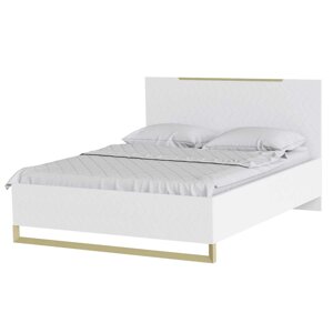 Ліжко Swan 1600*2000 Білий