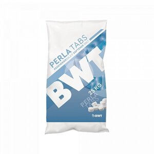 Сіль таблетована BWT (25 кг) 51998