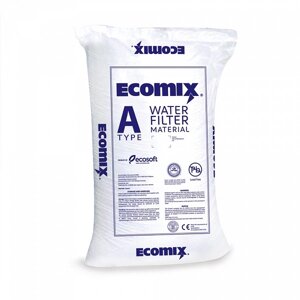 Фільтруючий матеріал Ecosoft ECOMIX A 25 л ECOMIXA25