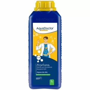 Альгіцид AquaDoctor AC MIX 1 л, пляшка