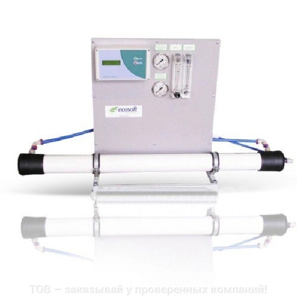 Ультрафіолетовий фільтр Ecosoft M02500LPD Mini від компанії ТОВ - замовляй у перевірених компаній! - фото 1