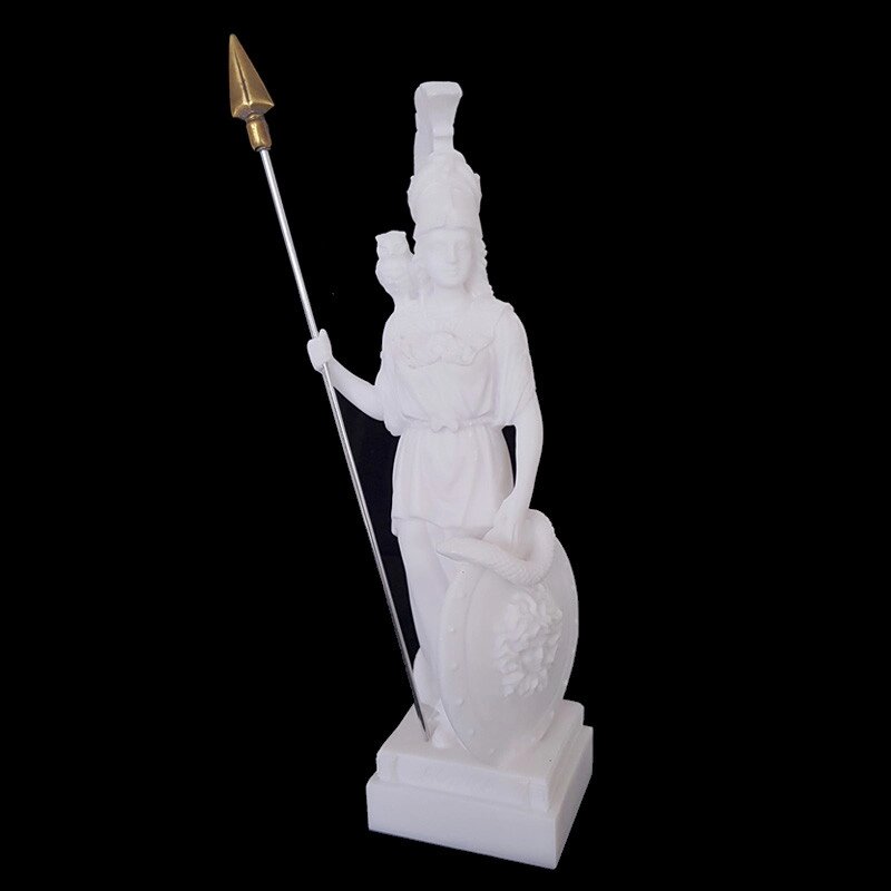 Фігура «Афіна Паллада» Maska, h-16 см (395-0781) від компанії Інтернет-магазин Present4you - фото 1