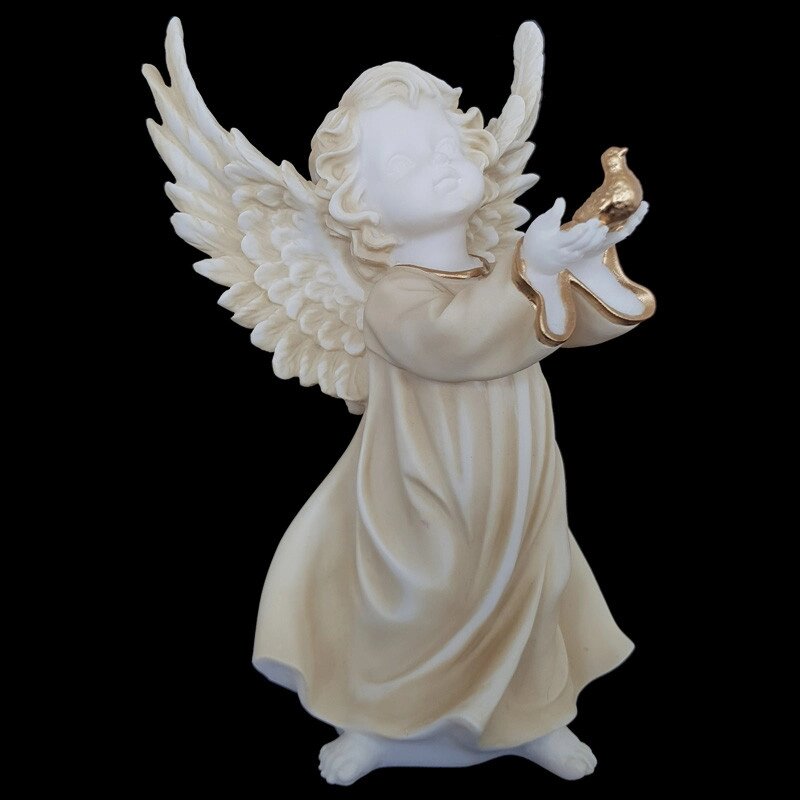 Фігура «Ангел » (h-23 см) (395-0819P) від компанії Інтернет-магазин Present4you - фото 1