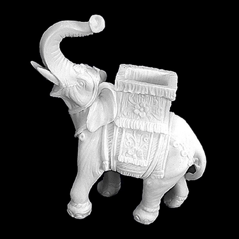 Фігура «Індійський слон» h-12 див. (395-0448) від компанії Інтернет-магазин Present4you - фото 1