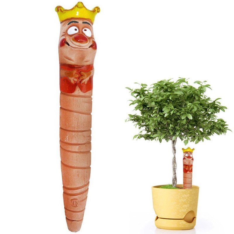 Фігура зволожувач для вазонів «Король» h-30 див. від компанії Інтернет-магазин Present4you - фото 1