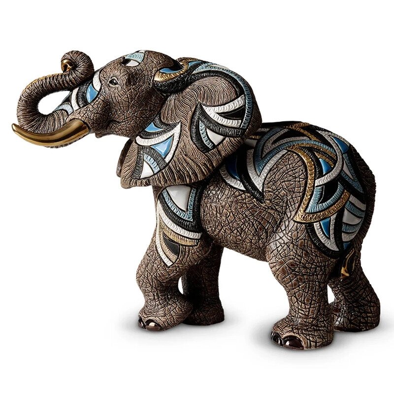 Фігурка "Африканський слон" (Ltd 400) (28х17х35 см) від компанії Інтернет-магазин Present4you - фото 1