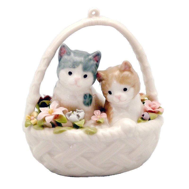 Фігурка «Маленькі кішечки» від компанії Інтернет-магазин Present4you - фото 1