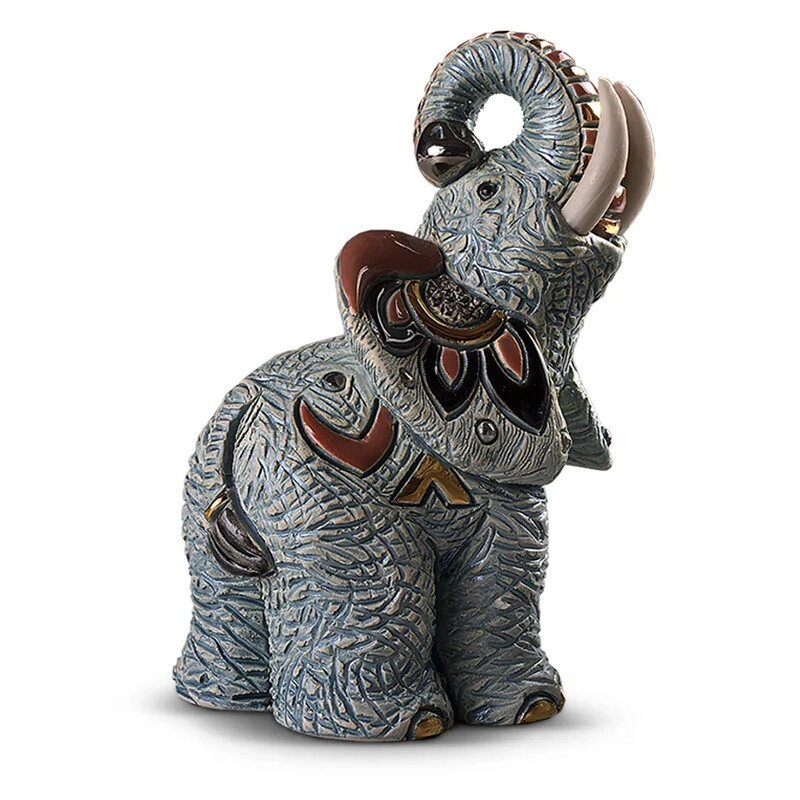 Фігурка "Самбуру слон" (13х7х9 см) від компанії Інтернет-магазин Present4you - фото 1