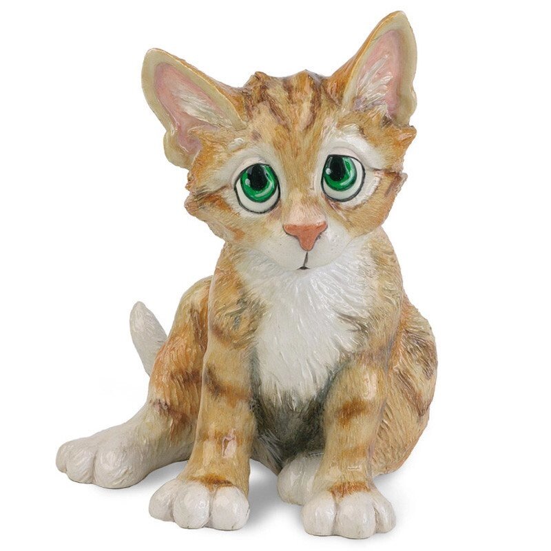 Фігурка-статуетка колекційна з кераміки кішка «Мімі» Англія, h-18 см від компанії Інтернет-магазин Present4you - фото 1