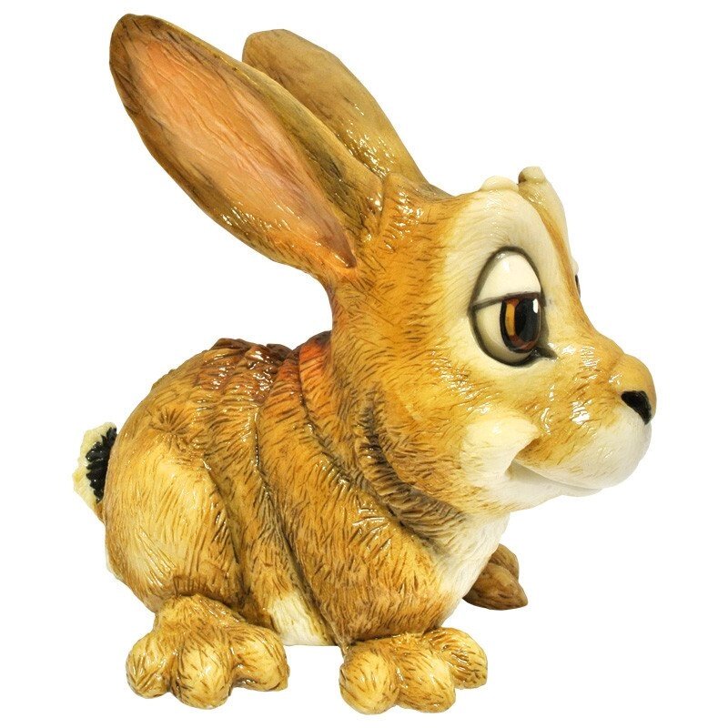 Фігурка-статуетка колекційна з кераміки кролик «Хлоя»Англія, h-13,5 см від компанії Інтернет-магазин Present4you - фото 1