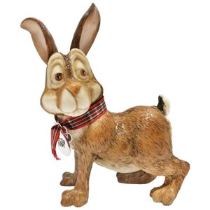 Фігурка-статуетка колекційна з кераміки кролик Багс» Англія, h-15,5 см