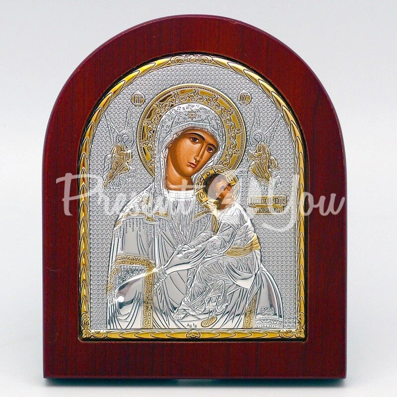 Ікона Божої Матері «Страсна», 10х12 див. від компанії Інтернет-магазин Present4you - фото 1