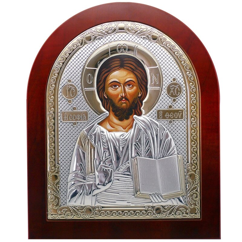 Ікона «Ісус Христос», 25х31 див. від компанії Інтернет-магазин Present4you - фото 1