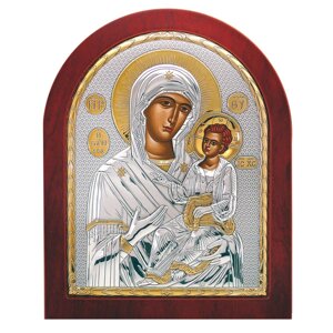 Іверська ікона Божої Матері, 25х20 див.