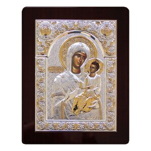 Іверська ікона Божої Матері Slevori, 40,5х32 см