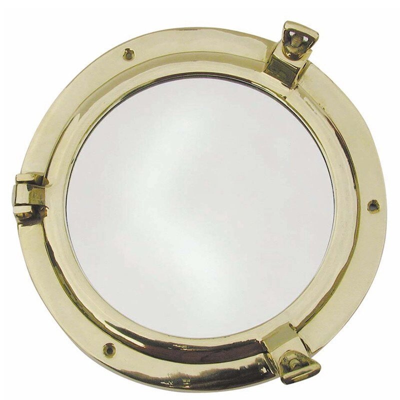 Морський сувенір илюминатор-дзеркало, d-20,5 див., арт. 1176 Sea Club від компанії Інтернет-магазин Present4you - фото 1