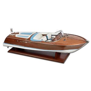 Модель Яхта Sea Club, 23,5х86х27 см (5402. V)