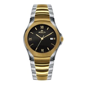 Чоловічі швейцарські годинники Appella A-4017-2004