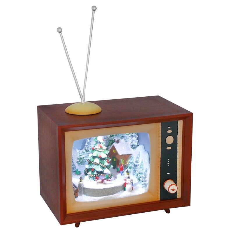 Нова декорація "Телевізор" (123-0061) від компанії Інтернет-магазин Present4you - фото 1