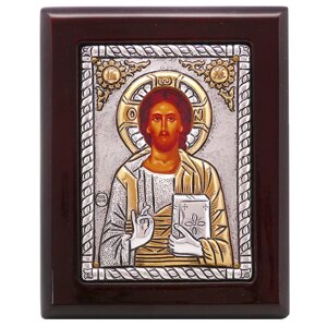 Ікона «Ісус Христос», 12х9,5 див.