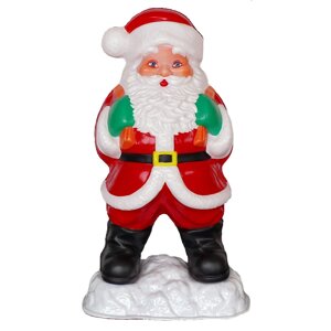 Фігурка Санта Клаус, h-50 см.