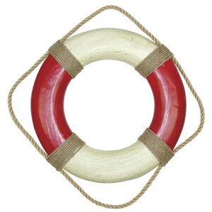Морський сувенір декор «Рятувальний круг» Sea Club, d-35 см (5578. V)