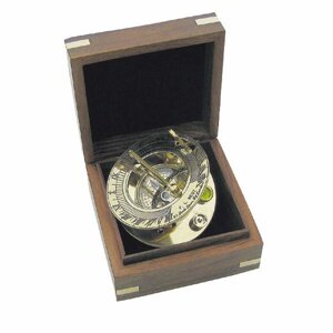 Солчние годинник-компас (8237. V)