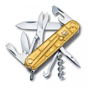 Ніж-CLIMBER з високоміцної нержавіючої сталі Victorinox