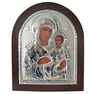 Ікона «Єрусалимської Божої Матері» 13х11 см (466-1191)