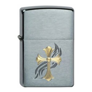 Запальничка Zippo Fancy Cross 400.004