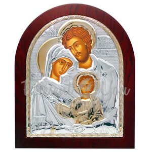 Ікона «Святе Сімейство» 26х31 см