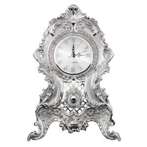 Інтер'єрні годинники «Відродження епохи», 30x21x13 см, (466-1320)