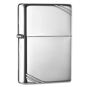 Запальничка Zippo VINTAGE HIGH POLISH CHROME 260