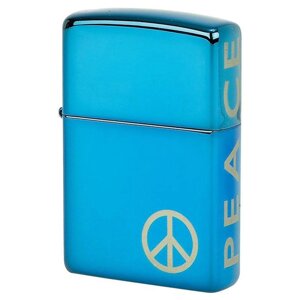 Запальничка Zippo Peace On The Side 21055