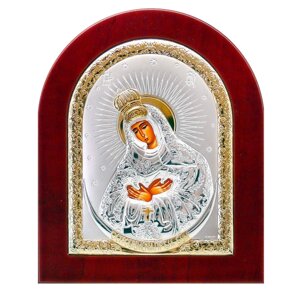 Остробрамська ікона Божої Матері, 19х16 див.