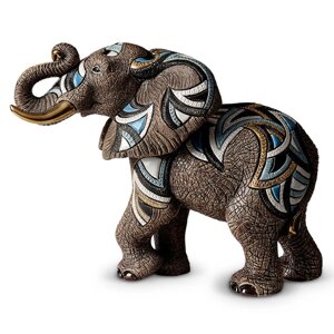 Фігурка "Африканський слон" (Ltd 400) (28х17х35 см)